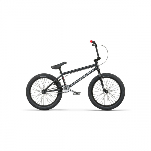 Rower BMX WTP Curse FC 2023 Matt Black