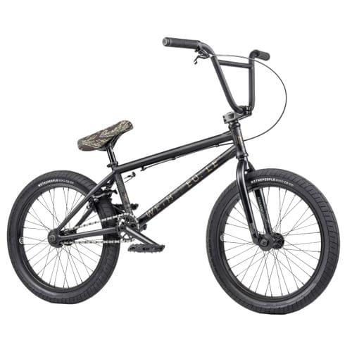 Rower BMX WTP Arcade Matt Black Camo