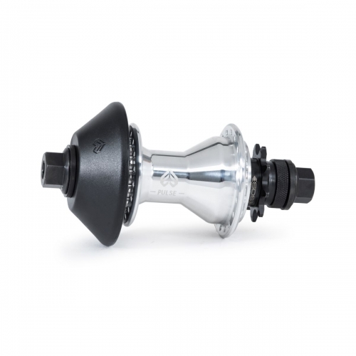 Piasta tył Eclat Pulse Female Cassette Polished