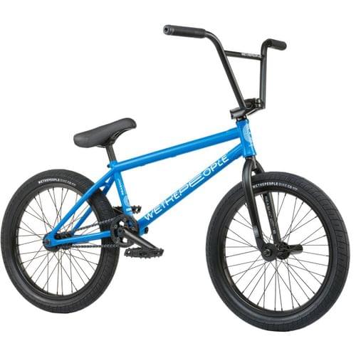 Rower BMX WTP Reason Freecoaster 2023 Matt Blue