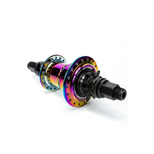 Piasta tył Colony Male Rainbow Freecoaster