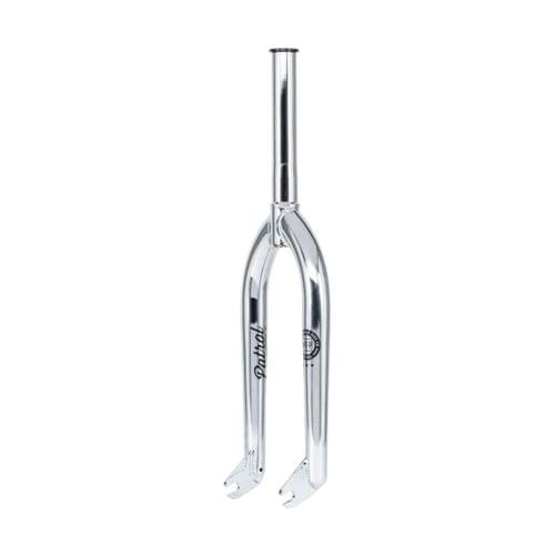 Widelec WTP Patrol Chrome