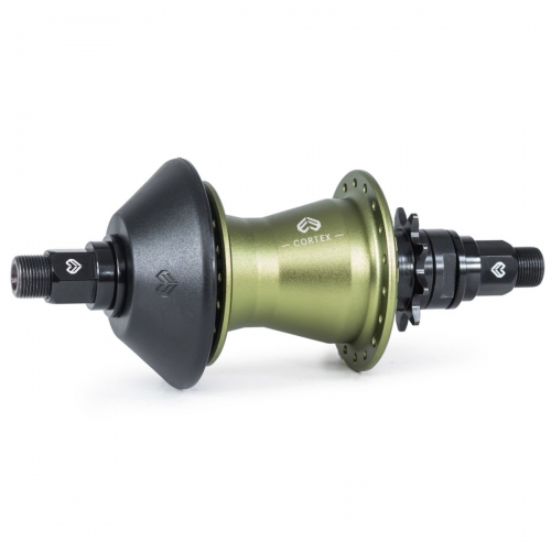Piasta tył Eclat Cortex Freecoaster Army Green