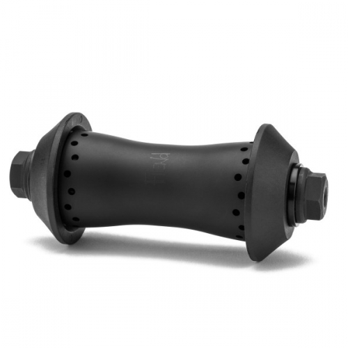 Piasta przód Fiend Cab Flangless Female Black