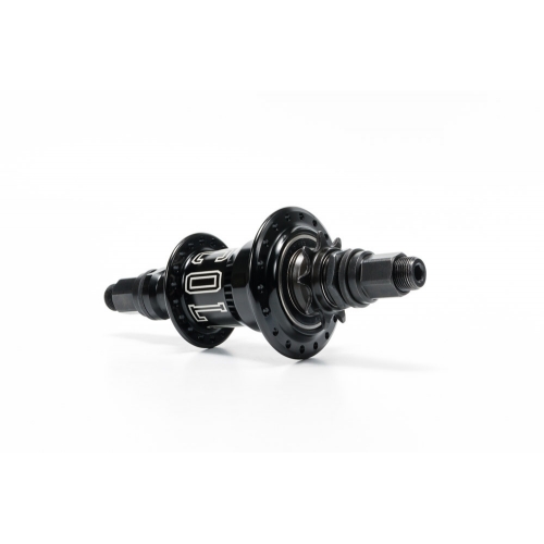 Piasta tył Colony Male Freecoaster Black
