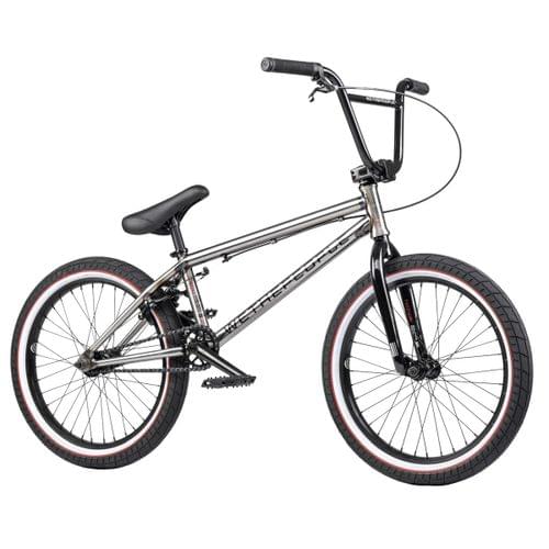 Rower BMX WTP Nova Glossy Raw