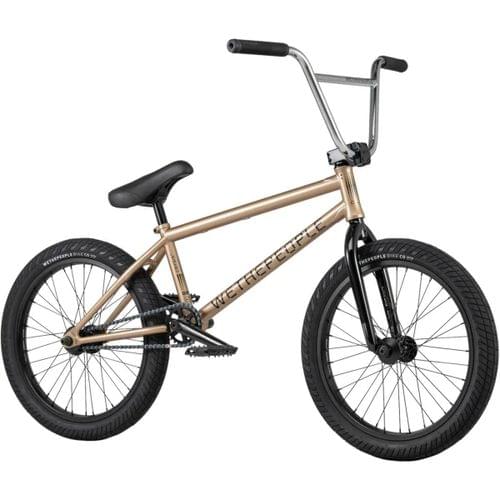 Rower BMX WTP Crysis 2023 Metallic Champagne