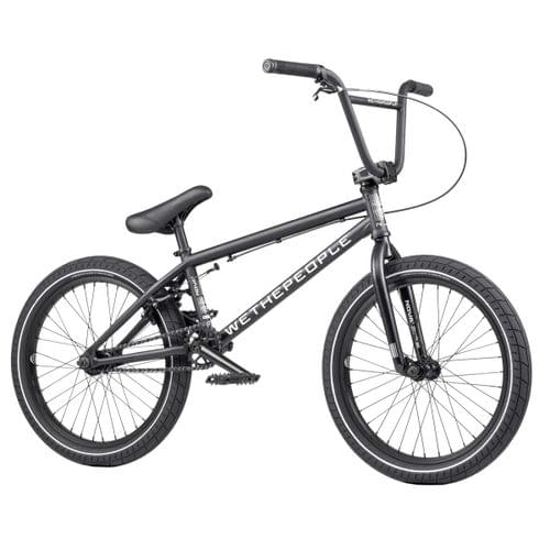 Rower BMX WTP Nova Matt Black