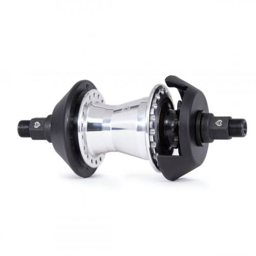 Piasta tył Eclat Cortex Freecoaster Polished