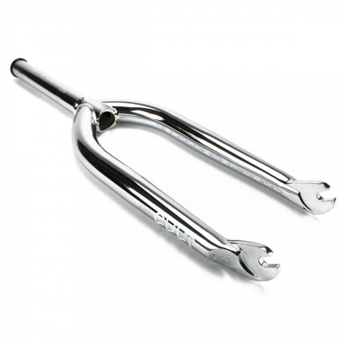 Widelec Cult Investment Cast Sect V4 Chrome