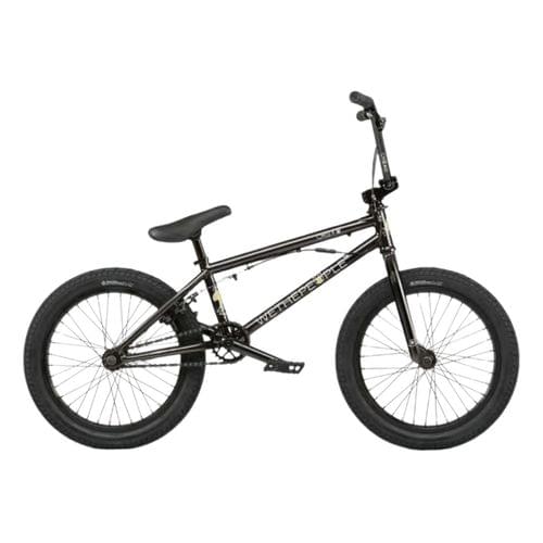 Rower BMX WTP CRS FS Dark Graphite 18"