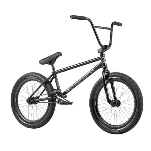 Rower BMX WTP Envy Carbonic Black
