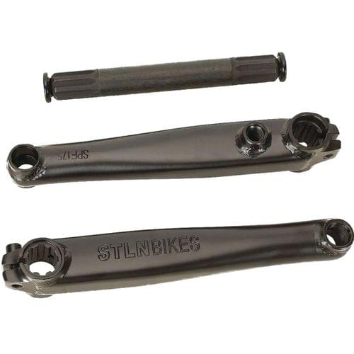 Korby Stolen MOB V4 3pc Black