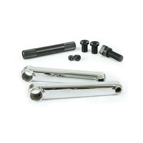 Korby Total Bmx Hangover H2 Chrome