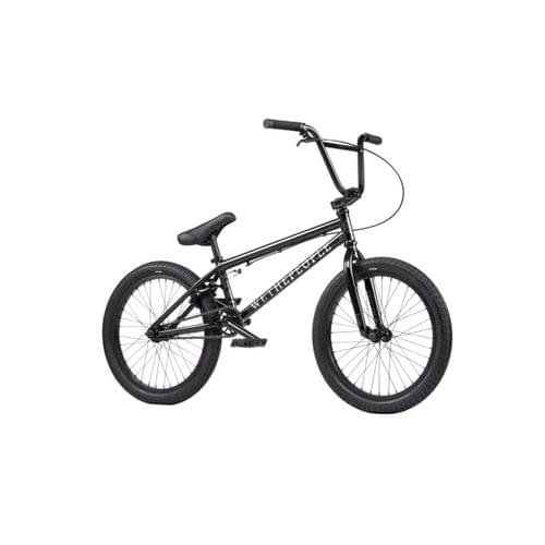 Rower BMX WTP Thrillseeker Black
