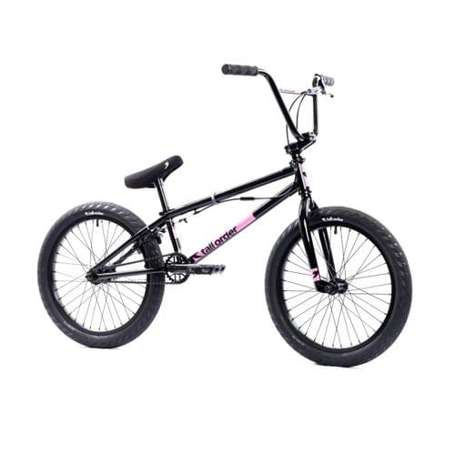 Rower BMX Tall Order Flair Park Black